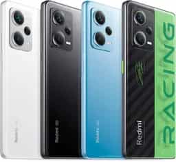 شیائومی ردمی نوت 12 پرو پلاس ظرفیت 256GB رم 8GB