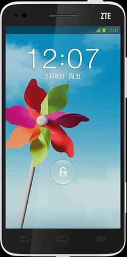 زد تی ئی گرند اس لایت