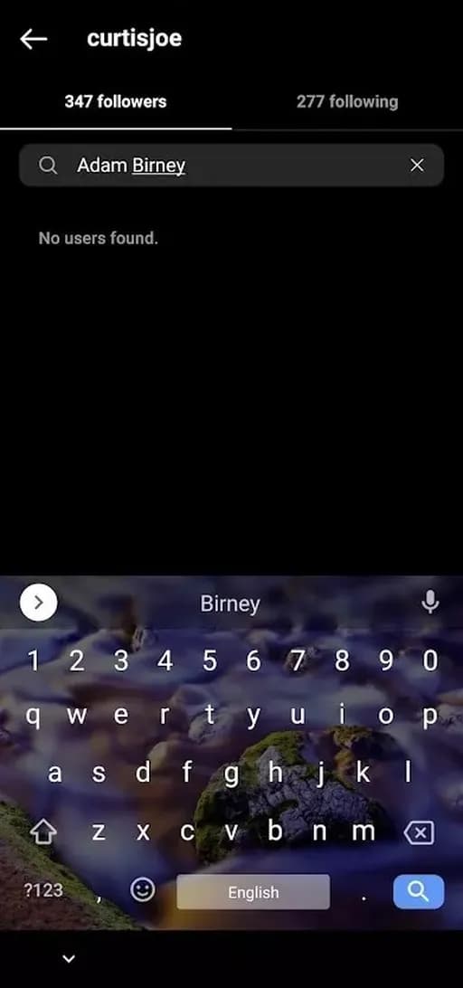 بررسی فهرست فالوورهای خود در اینستاگرام؛ چه کسی ما را فالو یا آنفالو میکند؟