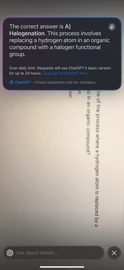قابلیت حل مسایل visual intelligence