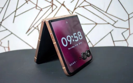 موتورولا قصد عرضه یک تاشوی مدل فولد را دارد؛ رقیب تازهنفس سامسونگ!