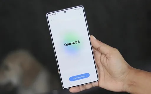 دومین بتای One UI 8.5 برای سری گلکسی S25 عرضه شد