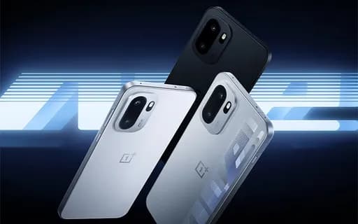 گوشی اقتصادی وان پلاس با تراشه جدید کوالکام؛ ترکیب قدرت و قیمت!