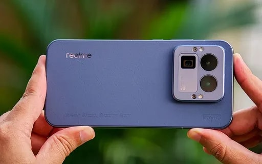 عرضه جهانی ریلمی GT 8 پرو آغاز شد؛ پرچمداری ارزشمند