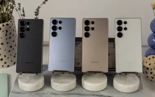 فروش آنلاین گلکسی اس 26 اولترا در دو رنگ اختصاصی انجام میشود