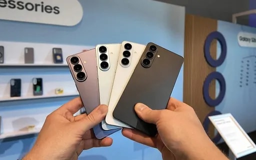 قابلیت جدید سری گلکسی S26: جستوجوی لحظههای خاص داخل ویدئوها