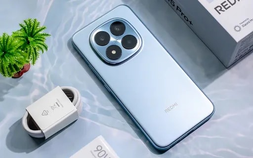 ردمی نوت 16 پرو پلاس با دوربین ۲۰۰ مگاپیکسلی عرضه میشود