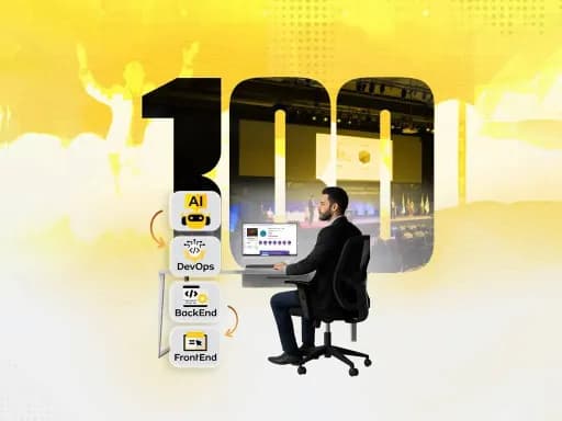 برگزاری بوتکمپ «۱۰۰ متخصص» در آکادمی ایرانسل