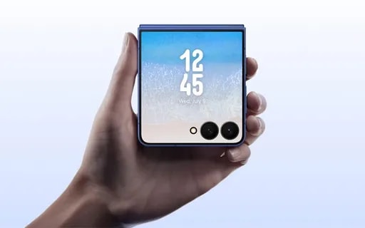 قدرت پنهان تاشوهای سبک فلیپ؛ مزایایی که هیچ گوشی دیگری ندارد