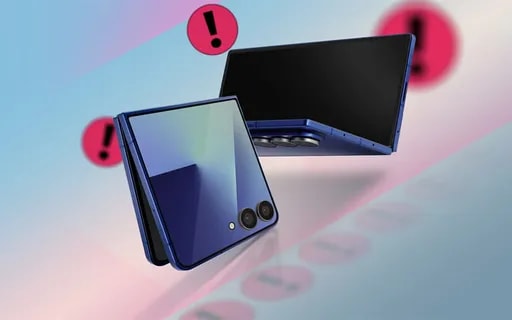 بحران عجیب گوشیهای تاشو؛ پیروزی در چالشها و شکست در سادهها