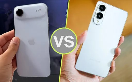 پیروزی آیفون ایر و شکست گلکسی اس 25 اج؛ چرا اتفاق افتاد؟