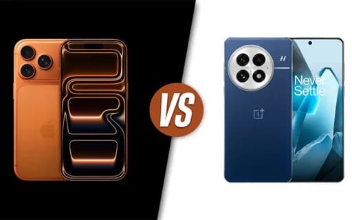 آیفون 17 پرومکس در مقابل وانپلاس 13؛ هیج کدام کوتاه نمیآید!