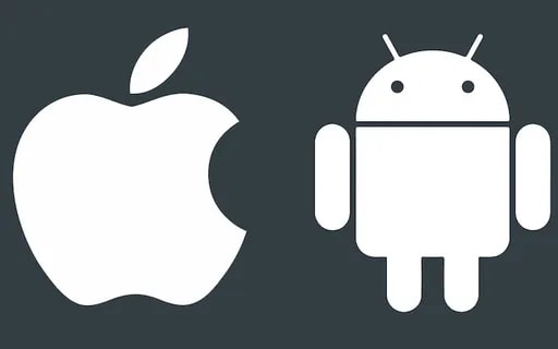 همکاری اپل و گوگل برای مهاجرت آسان از آیاواس به اندروید و بالعکس