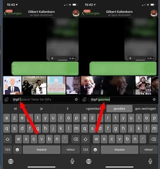 تبدیل ویدیو به گیف با رباتهای تلگرامی؛ آسان و سریع