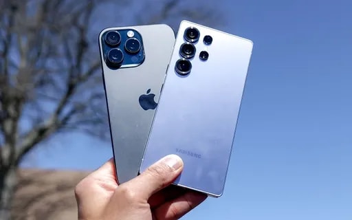 آیا دوربین آیفون 18 به سنسور ساخت سامسونگ مجهز میشود؟