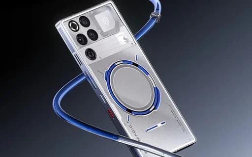 رد مجیک 11 پرو با سیستم خنککننده مایع برای بازارهای جهانی عرضه شد