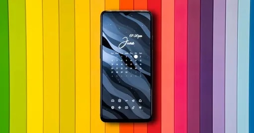 بیش از 100 عدد تصویر زمینه گوشی سامسونگ جدید و با کیفیت دخترانه و پسرانه