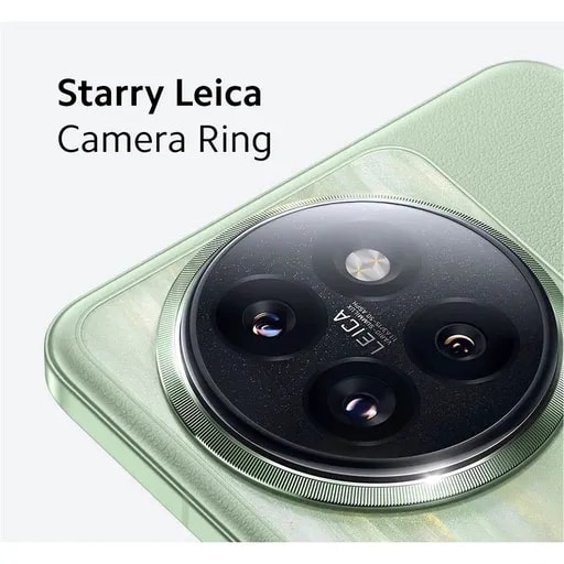 شیائومی 14 Civi ظرفیت 512GB و رم 12GB-4