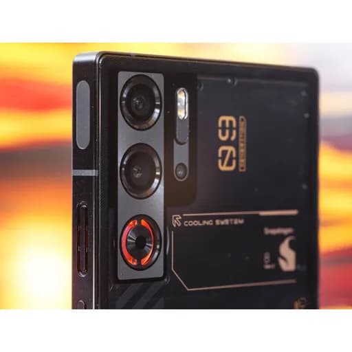 گوشی زدتیئی نوبیا رد مجیک 9 پرو ظرفیت 512GB رم 16GB-7