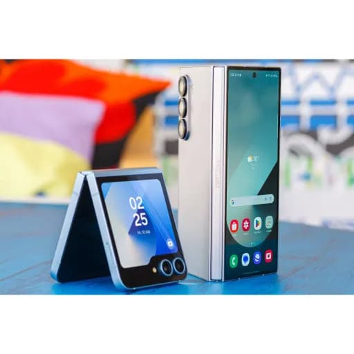سامسونگ گلکسی زد فولد 6 ظرفیت 256GB و رم 12GB - ویتنام-9