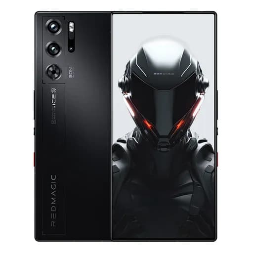 گوشی زدتیئی نوبیا رد مجیک 9 پرو ظرفیت 512GB رم 16GB-4