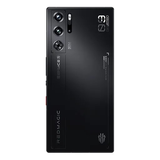 گوشی زدتیئی نوبیا رد مجیک 9 پرو ظرفیت 256GB رم 12GB-5