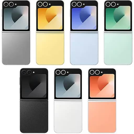 سامسونگ گلکسی زد فلیپ 6 ظرفیت 512GB و رم 12GB-5