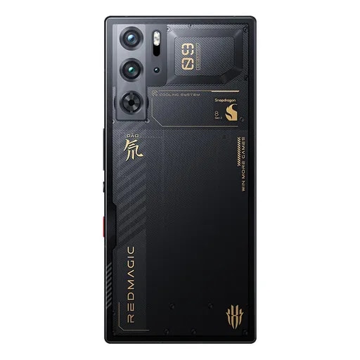 گوشی زدتیئی نوبیا رد مجیک 9 پرو ظرفیت 256GB رم 12GB-1