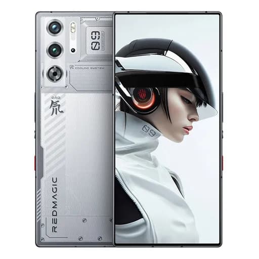 گوشی زدتیئی نوبیا رد مجیک 9 پرو ظرفیت 512GB رم 16GB-3