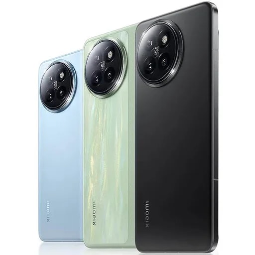 شیائومی 14 Civi ظرفیت 512GB و رم 12GB-1