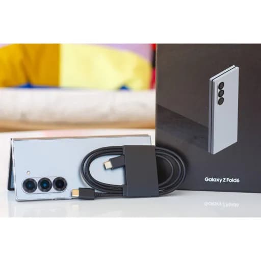 سامسونگ گلکسی زد فولد 6 ظرفیت 256GB و رم 12GB - ویتنام-2