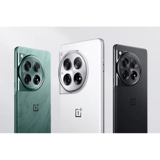 وانپلاس 12 ظرفیت 1TB و رم 24GB-2