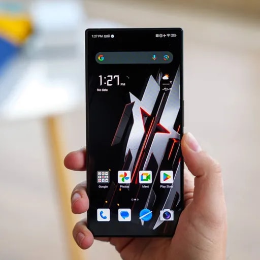 گوشی زدتیئی نوبیا رد مجیک 9 پرو ظرفیت 256GB رم 12GB-9