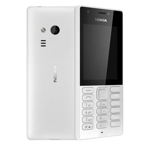 گوشی نوکیا 216 FA ظرفیت 16MB رم 4MB-2