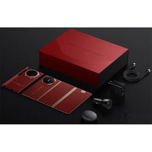 هوآوی میت XT Ultimate ظرفیت 256GB رم 16GB-9