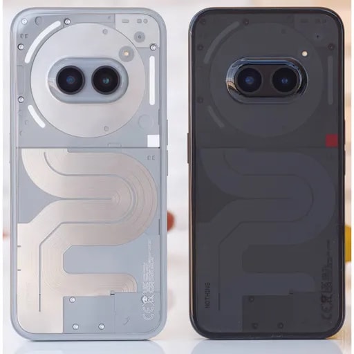 گوشی ناتینگ فون 2a پلاس ظرفیت 256GB رم 8GB-4