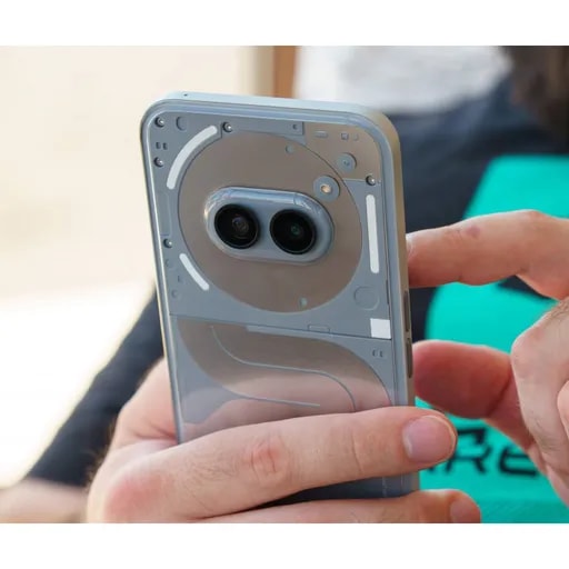 گوشی ناتینگ فون 2a پلاس ظرفیت 256GB رم 8GB-7