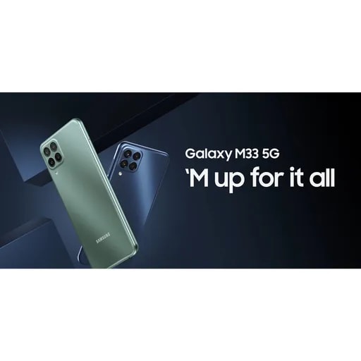 سامسونگ گلکسی M34 5G ظرفیت 256GB رم 8GB-5