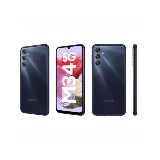 سامسونگ گلکسی M34 5G ظرفیت 256GB رم 8GB-3