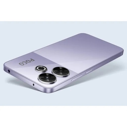 شیائومی پوکو M6 4G ظرفیت 128GB رم 6GB-6