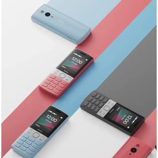 نوکیا 150 2023 ظرفیت 8MB رم 4MB-4