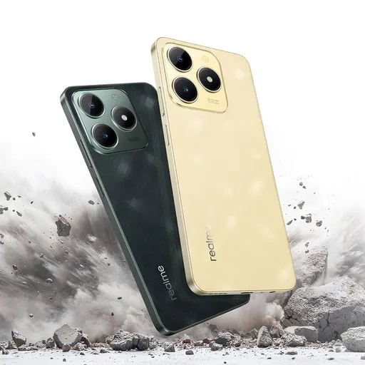 ریلمی C61 ظرفیت 256GB رم 8GB-1