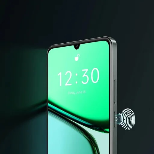 ریلمی C61 ظرفیت 256GB رم 8GB-3