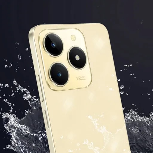 ریلمی C61 ظرفیت 256GB رم 8GB-5