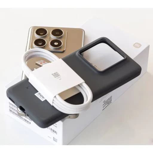 شیائومی 14T پرو ظرفیت 1TB رم 12GB-5