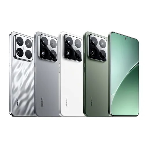 شیائومی 15 پرو ظرفیت 256GB رم 12GB-2