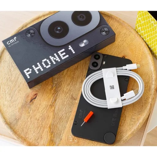 گوشی ناتینگ CMF Phone 1 ظرفیت 256GB رم 8GB-6