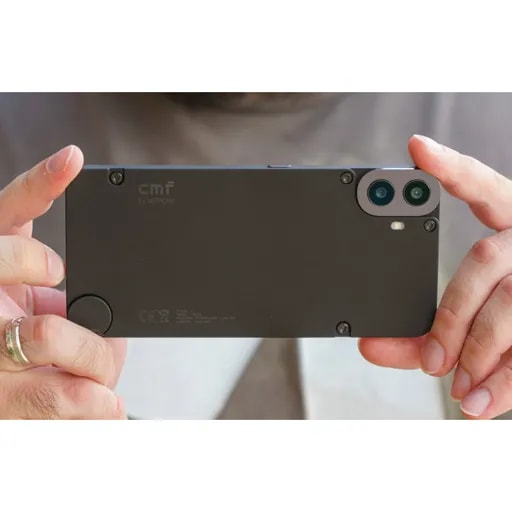 گوشی ناتینگ CMF Phone 1 ظرفیت 256GB رم 8GB-4