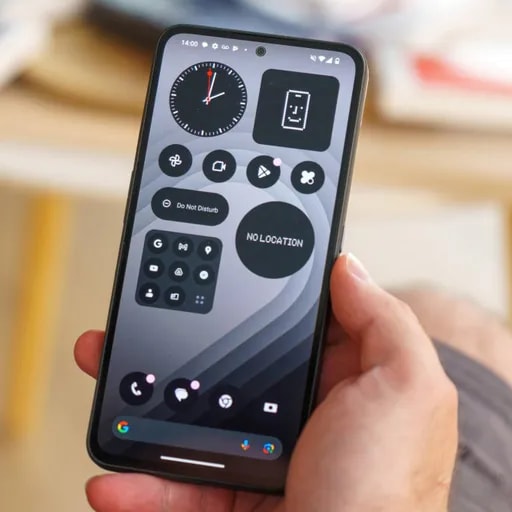 گوشی ناتینگ CMF Phone 1 ظرفیت 256GB رم 8GB-3