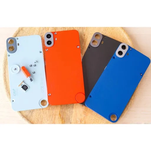 گوشی ناتینگ CMF Phone 1 ظرفیت 256GB رم 8GB-7